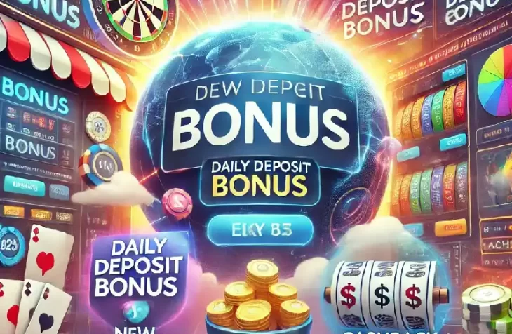 Bonus dan Promo Menarik di SV388SV yang Wajib Dicoba