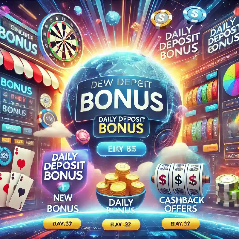 Bonus dan Promo Menarik di SV388SV yang Wajib Dicoba