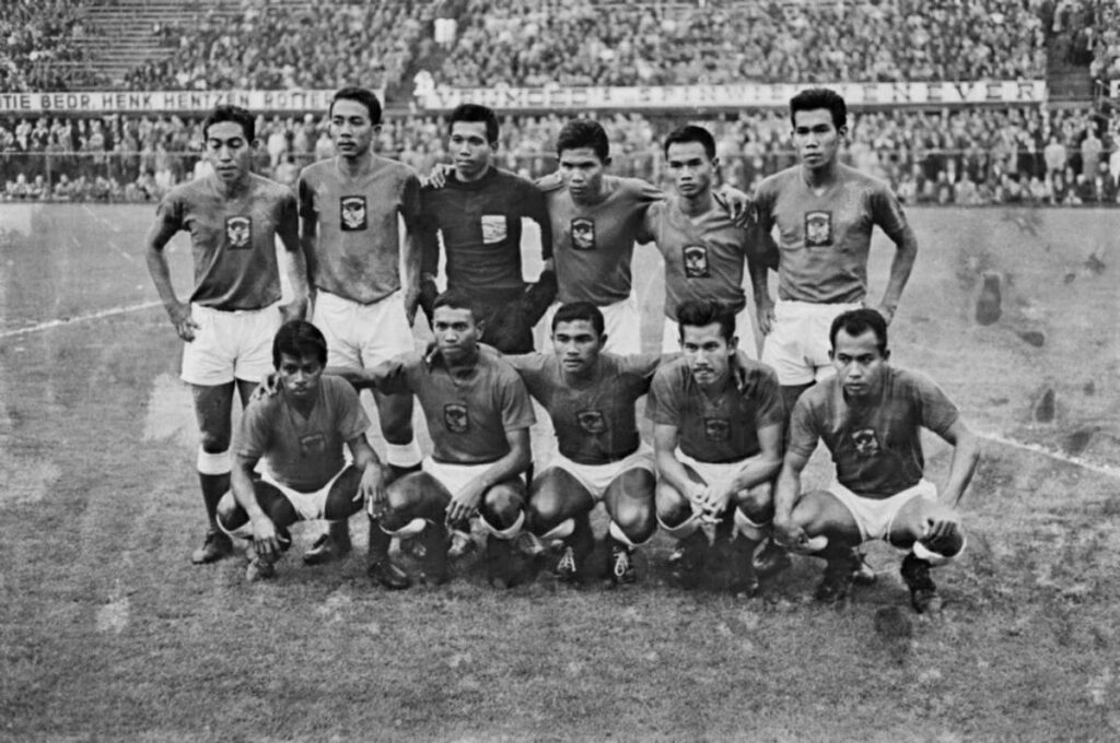 Berdirinya PSSI