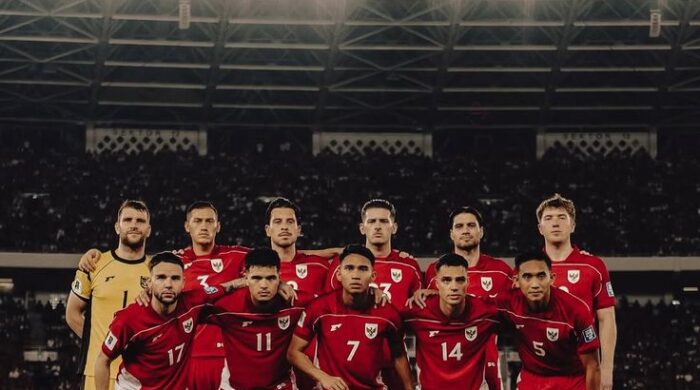Tim nasional Indonesia dalam perkembangan sepak bola Indonesia