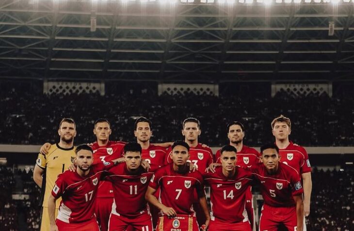 Tim nasional Indonesia dalam perkembangan sepak bola Indonesia